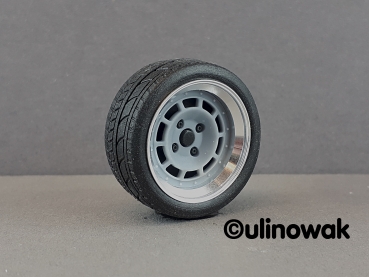 99629-13 Alufelge 1:18 Gotti 75 BA-Design 13 Zoll uni